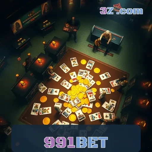 991BET: O Que Esperar da Incrível Seção de Jackpot