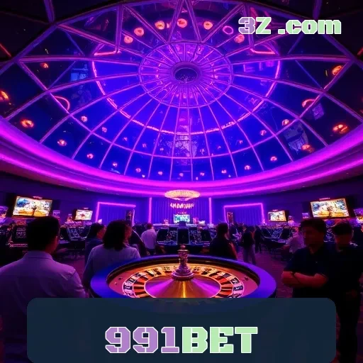 991BET: Aposte em Tempo Real e Maximize Seus Ganhos