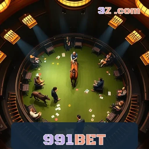 991BET: A Loteria que Pode Mudar Sua Vida para Sempre