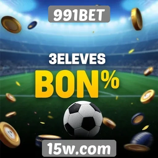 Promoções e bônus atrativos no 991BET