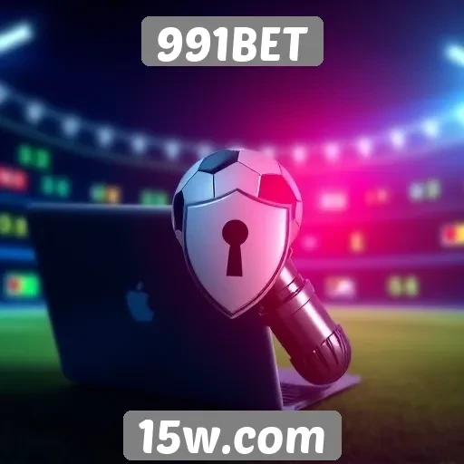 Avaliação da segurança e privacidade no 991BET