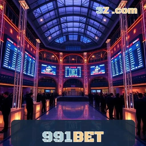 991BET: Apostas Esportivas que Encantam e Surpreendem