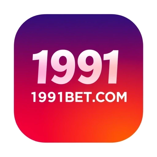 991BET logo