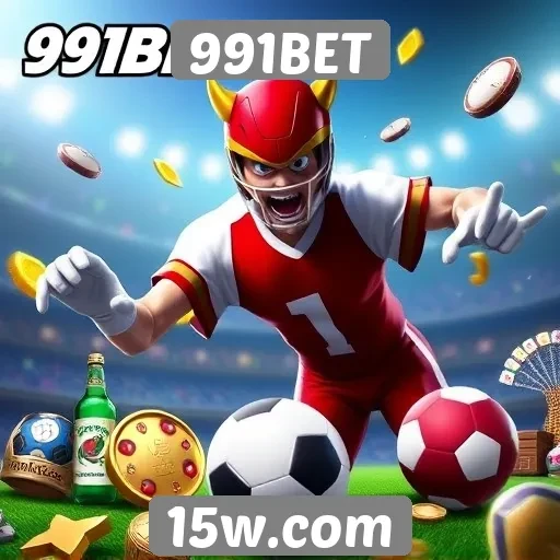 Exploração da variedade de jogos oferecidos pelo 991BET